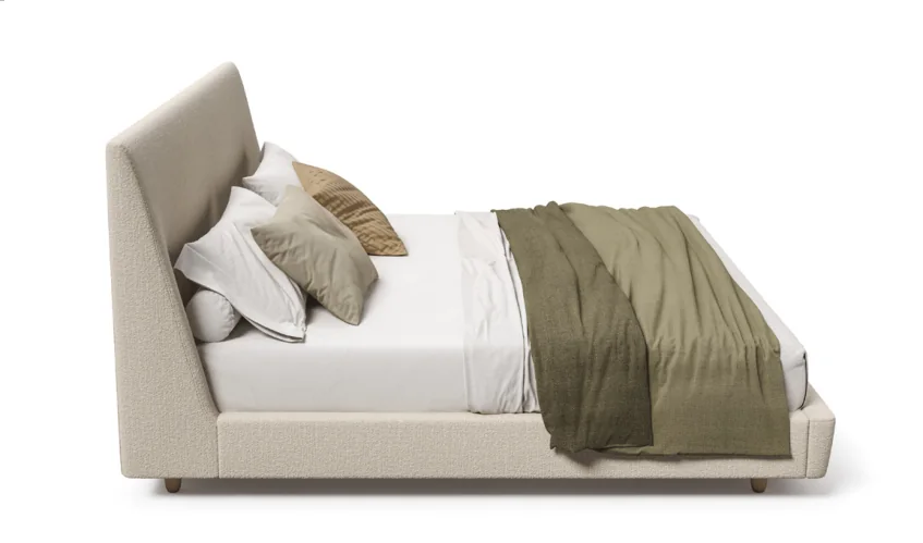 Cama Azaléia, ângulo 2