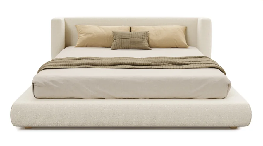 Cama Bia, ângulo 1