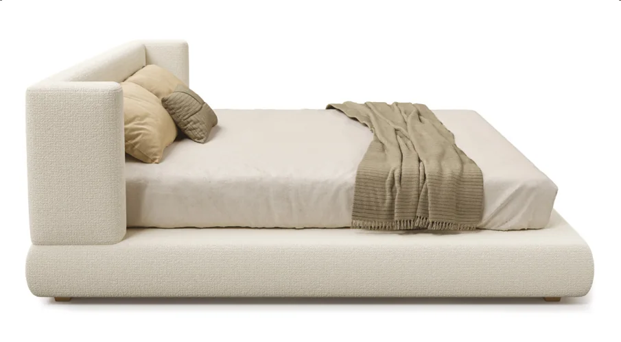 Cama Bia, ângulo 2