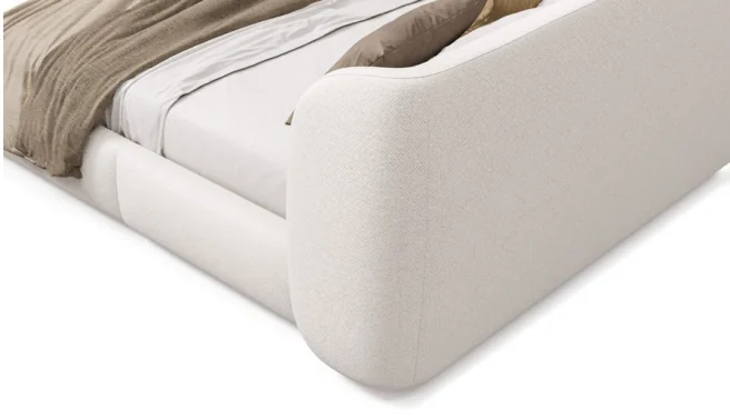 Cama Ísis, ângulo 1