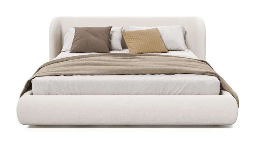 Cama Ísis, ângulo 3