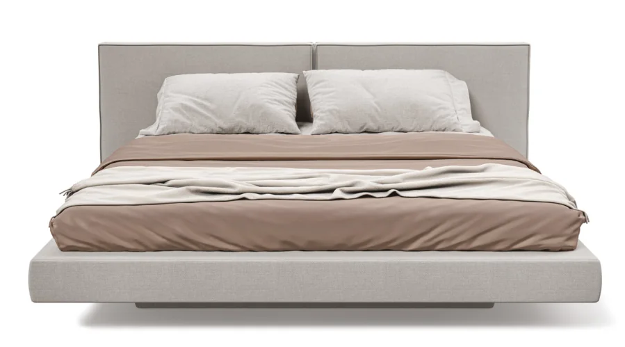 Cama Kyoto, ângulo 1