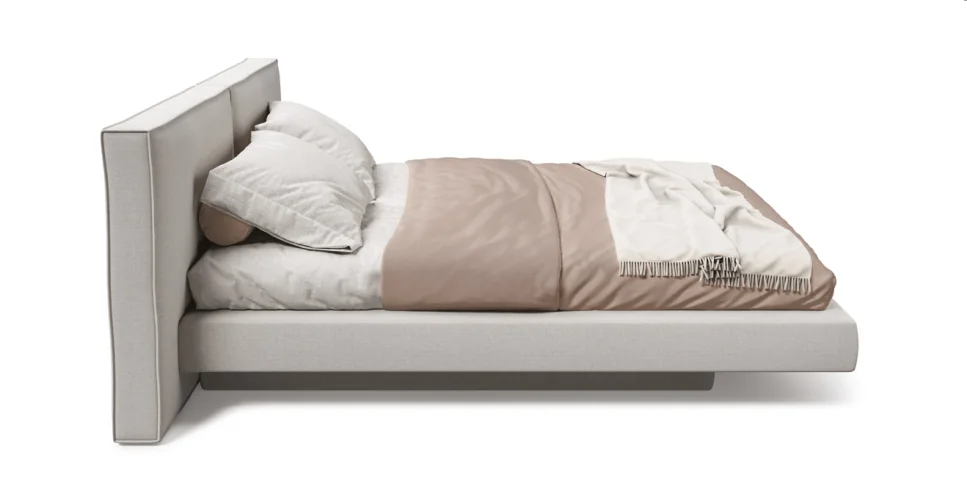 Cama Kyoto, ângulo 2
