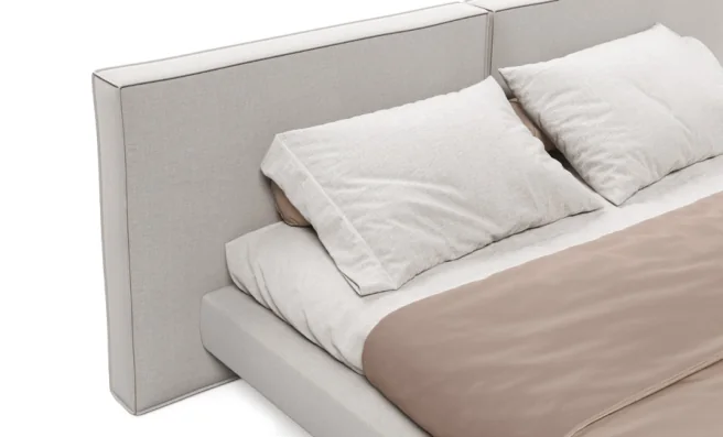 Cama Kyoto, ângulo 3