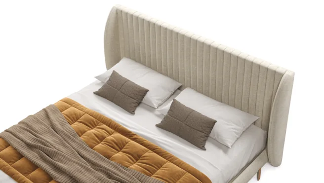 Cama Línea, ângulo 1