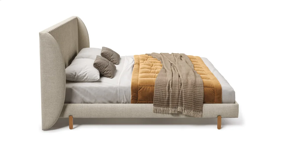 Cama Línea, ângulo 2