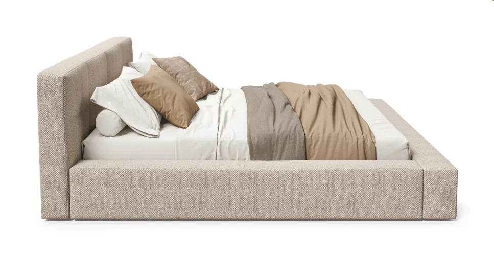 Cama Lírio, ângulo 2