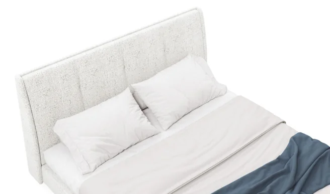 Cama Niki, ângulo 3