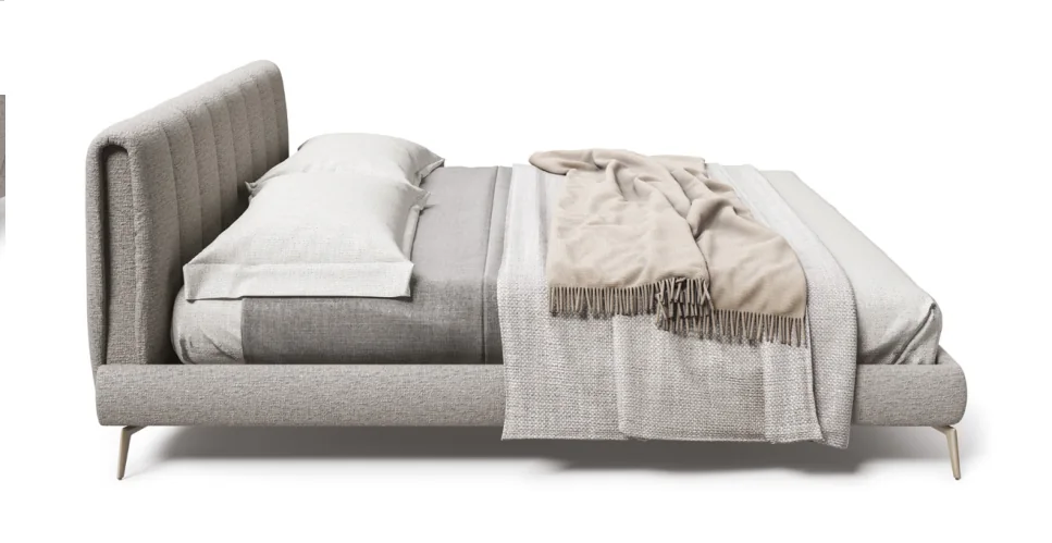 Cama Núbia, ângulo 2