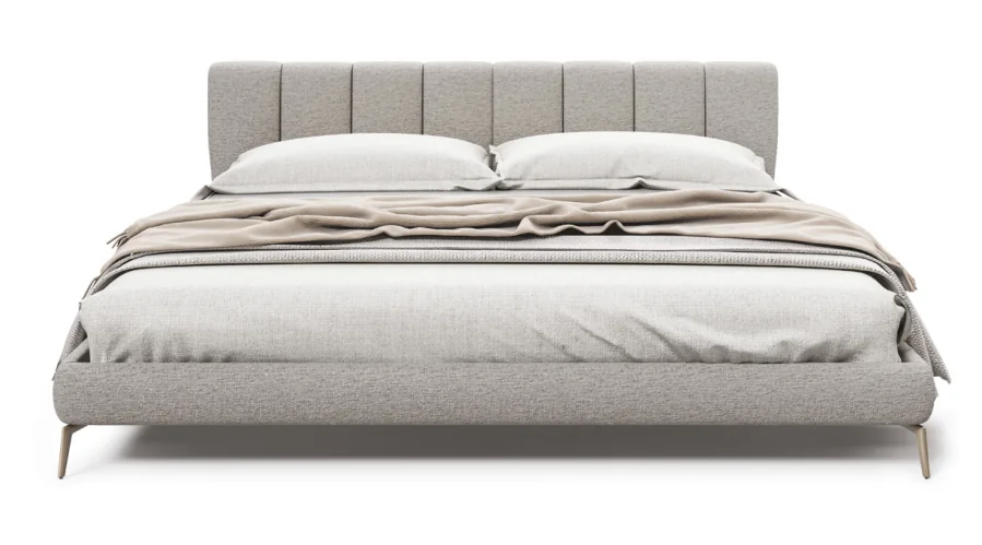 Cama Núbia, ângulo 3