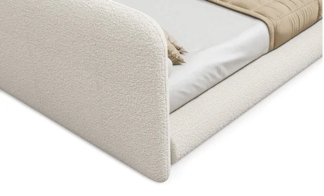 Cama Vitra, ângulo 1
