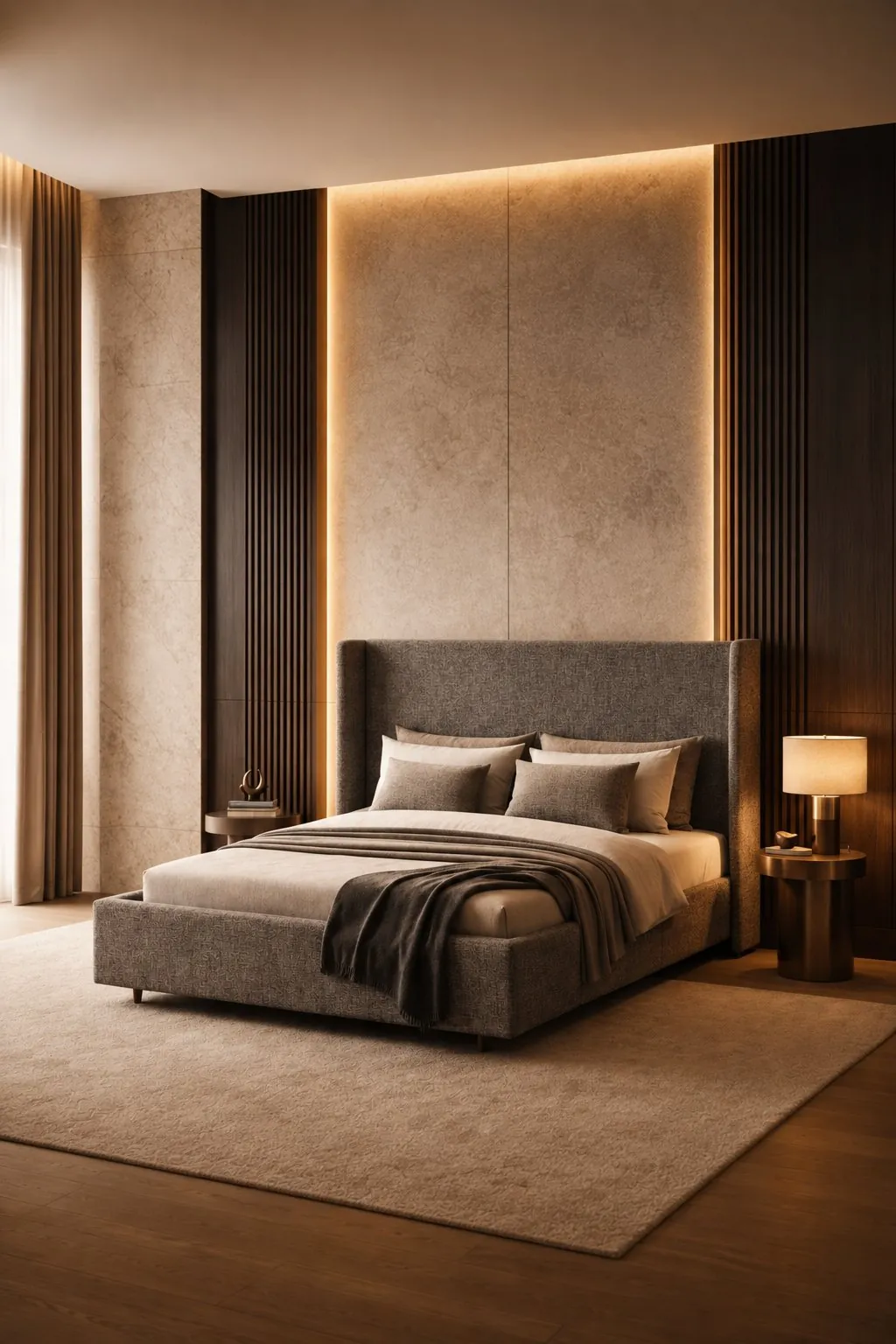 Cama Origem — linha Signature