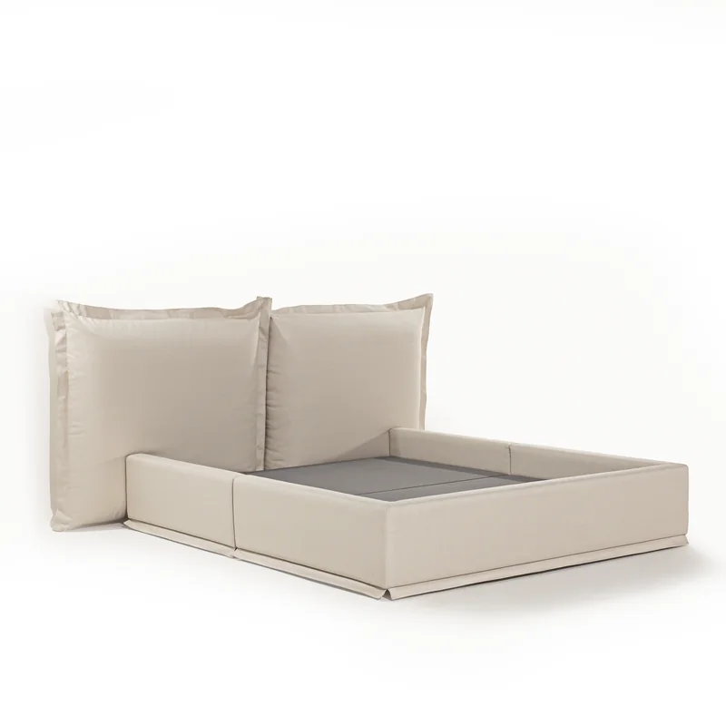 Cama Brera, ângulo 1