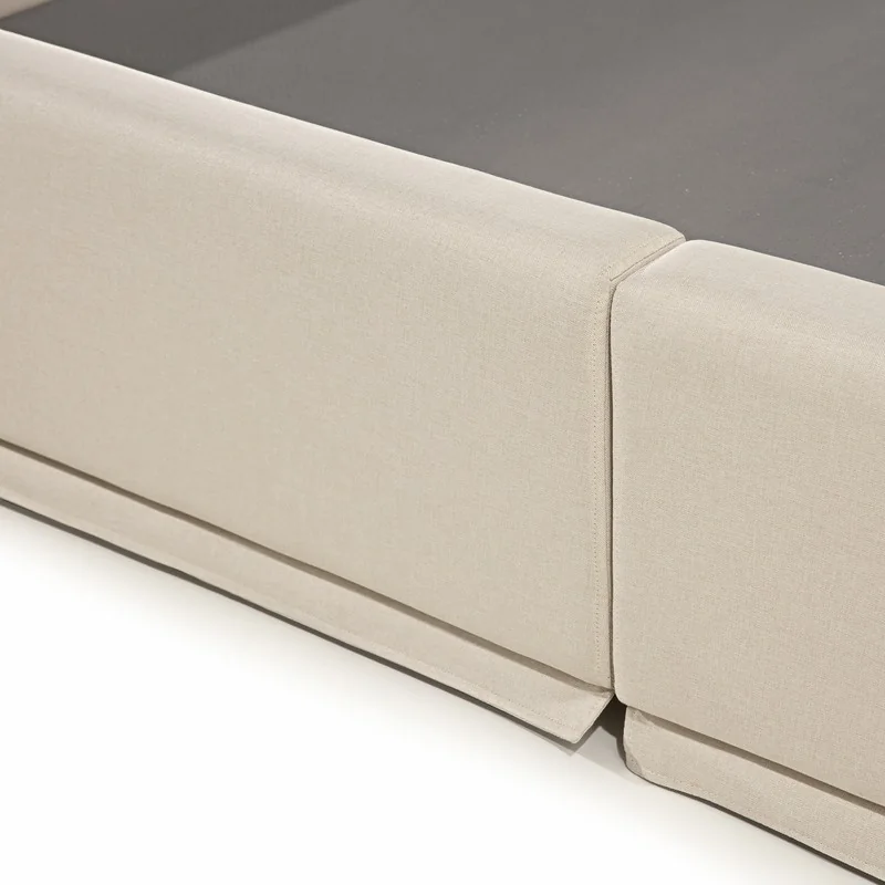 Cama Brera, ângulo 4