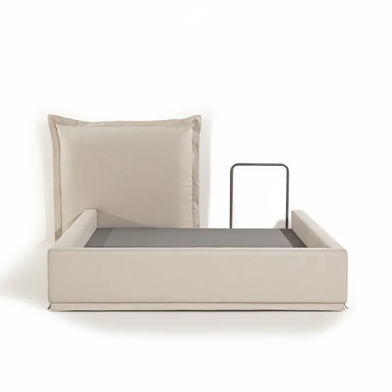 Cama Brera, ângulo 5