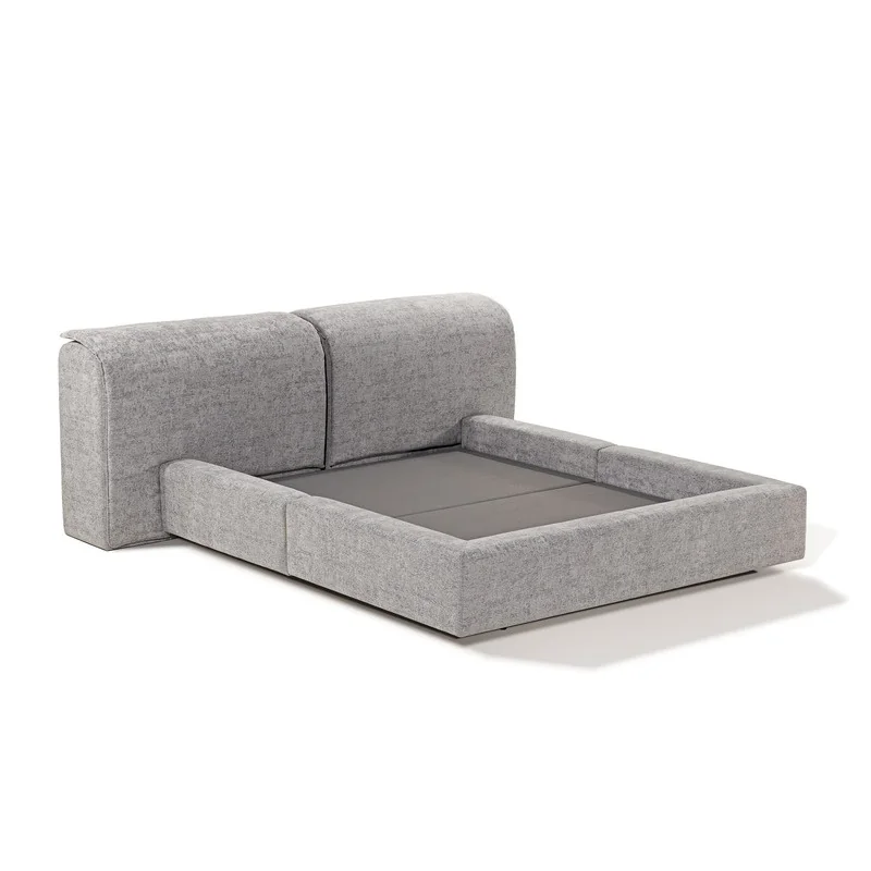 Cama Carrobbio, ângulo 1