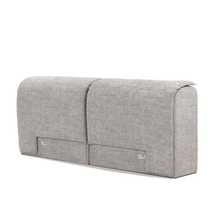 Cama Carrobbio, ângulo 3