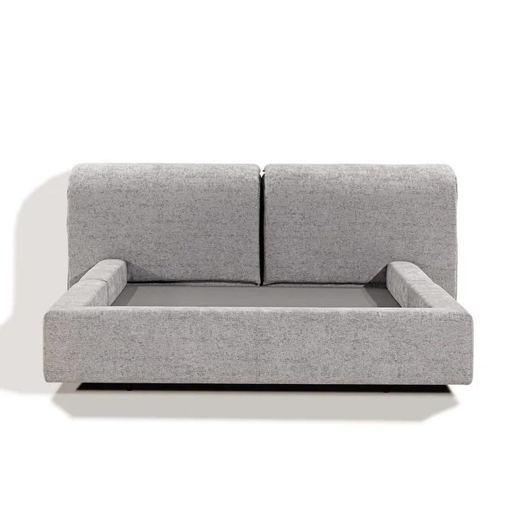 Cama Carrobbio, ângulo 4