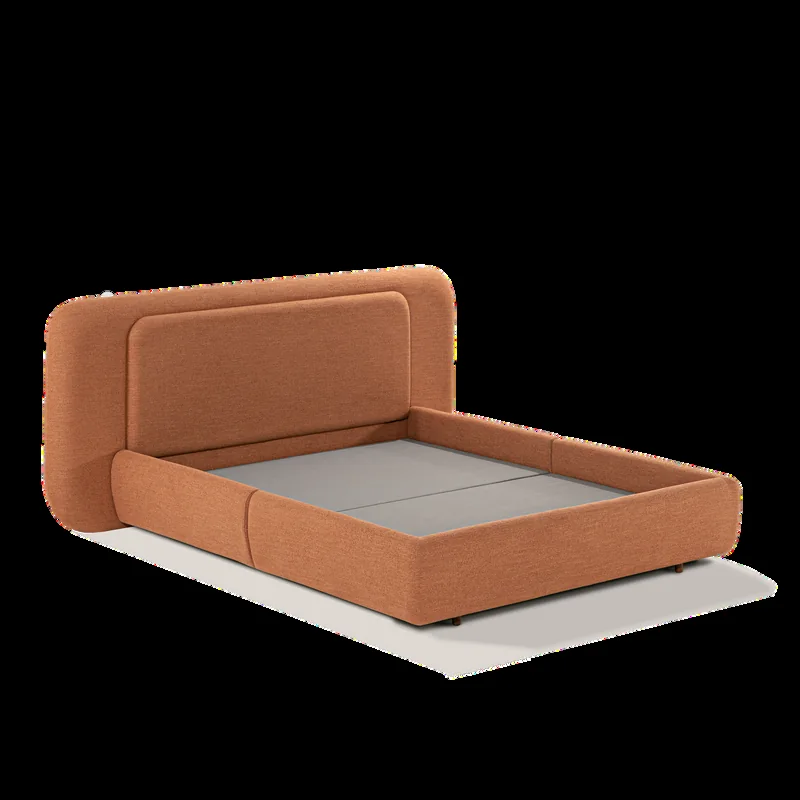 Cama Duna, ângulo 1
