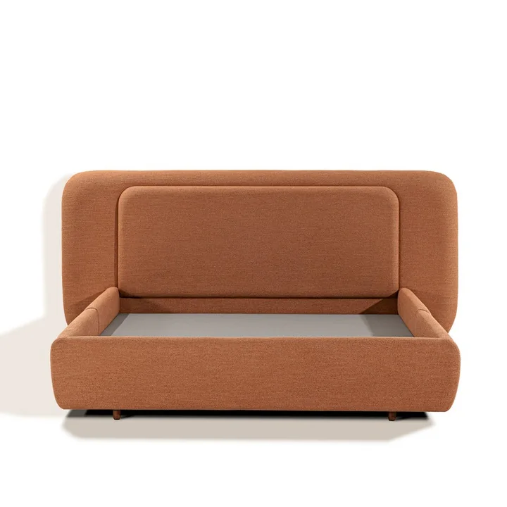 Cama Duna, ângulo 4
