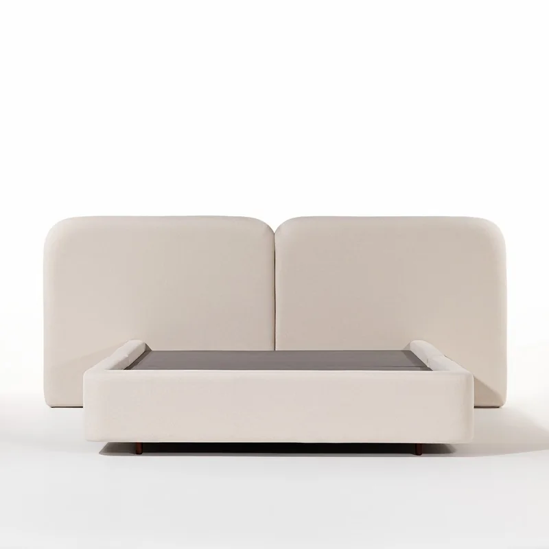 Cama Lunare, ângulo 3