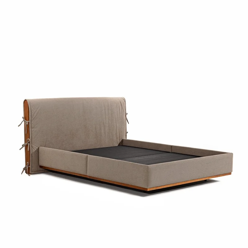 Cama Magnólia, ângulo 1