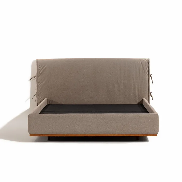 Cama Magnólia, ângulo 3