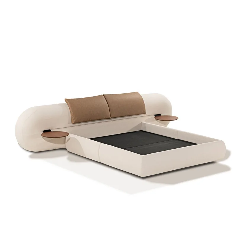 Cama Nido, ângulo 1