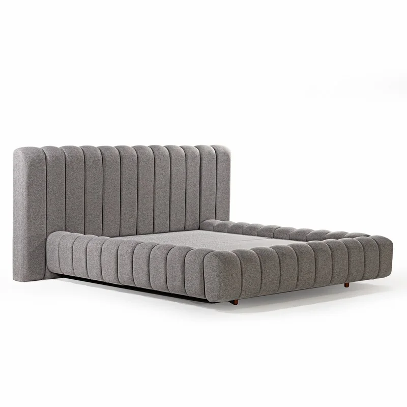 Cama Ondare, ângulo 1