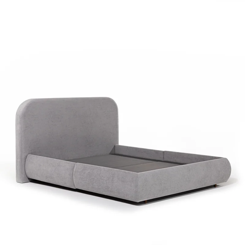Cama Vero, ângulo 1
