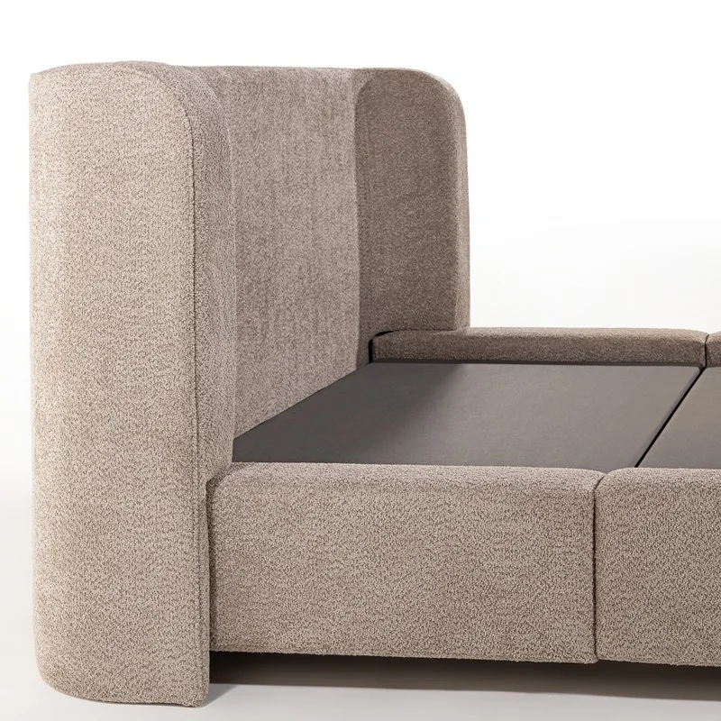 Cama Vértis, ângulo 4