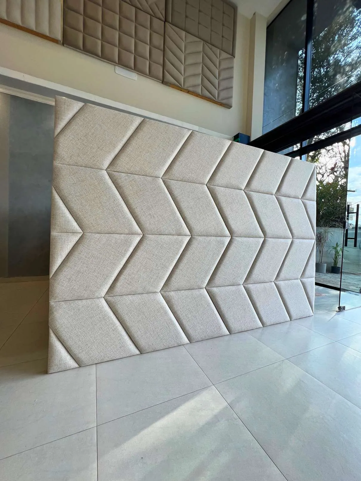 Headboard LeBlanc · Flecha