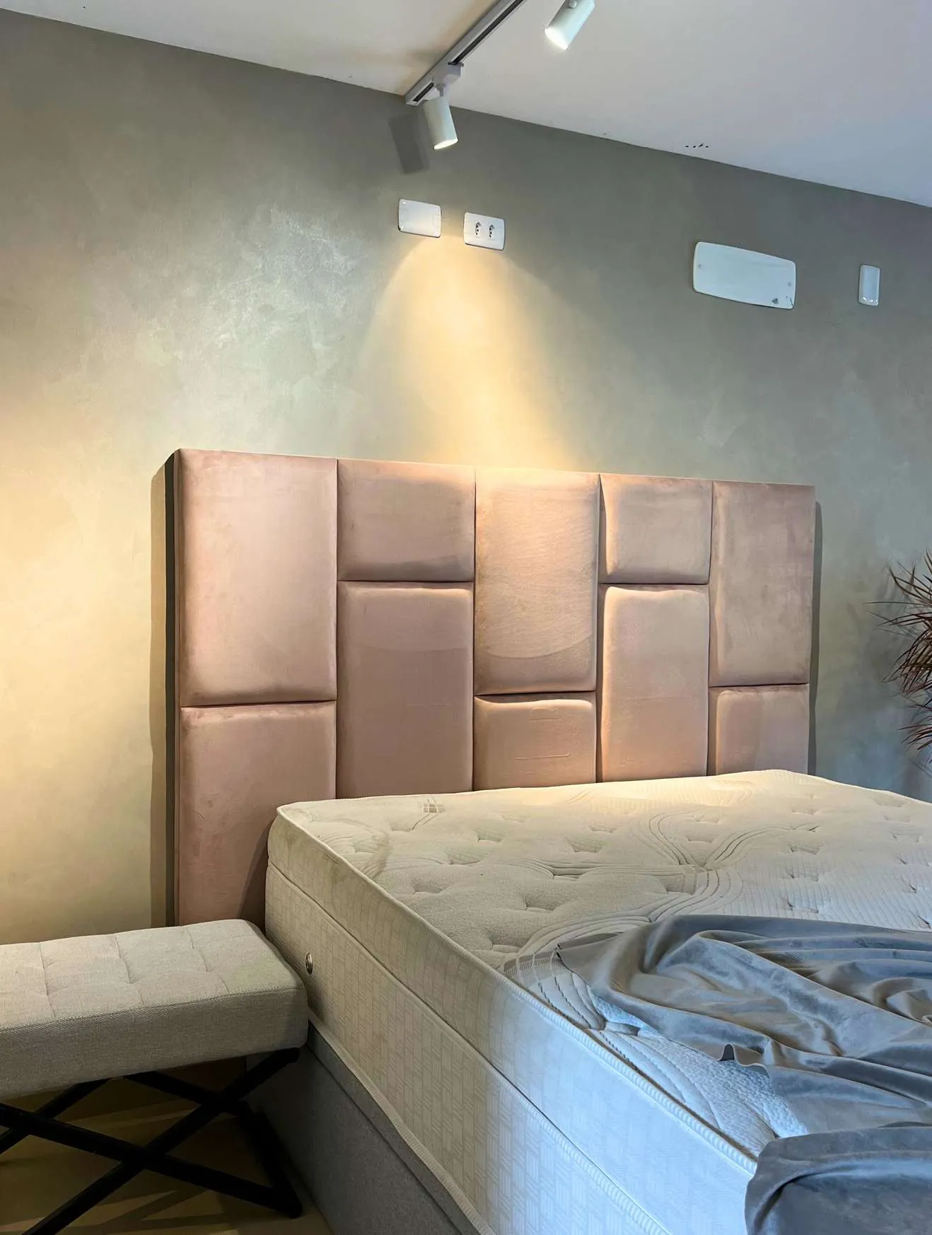 Headboard Tetris