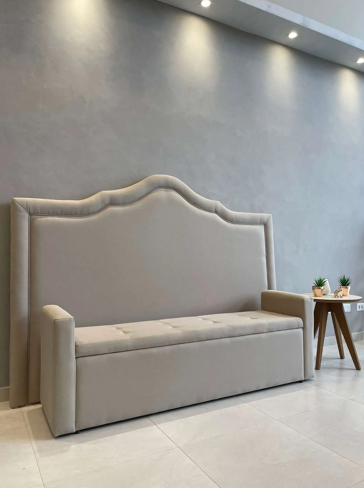 Headboard Melina