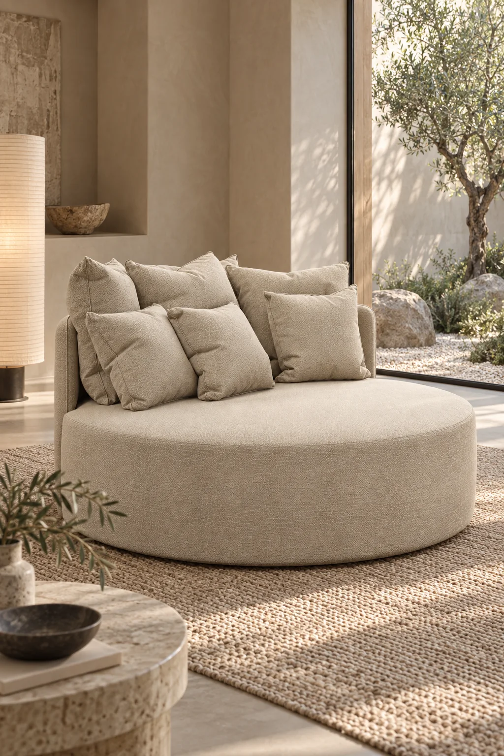 Chaise Ninho — Atelier