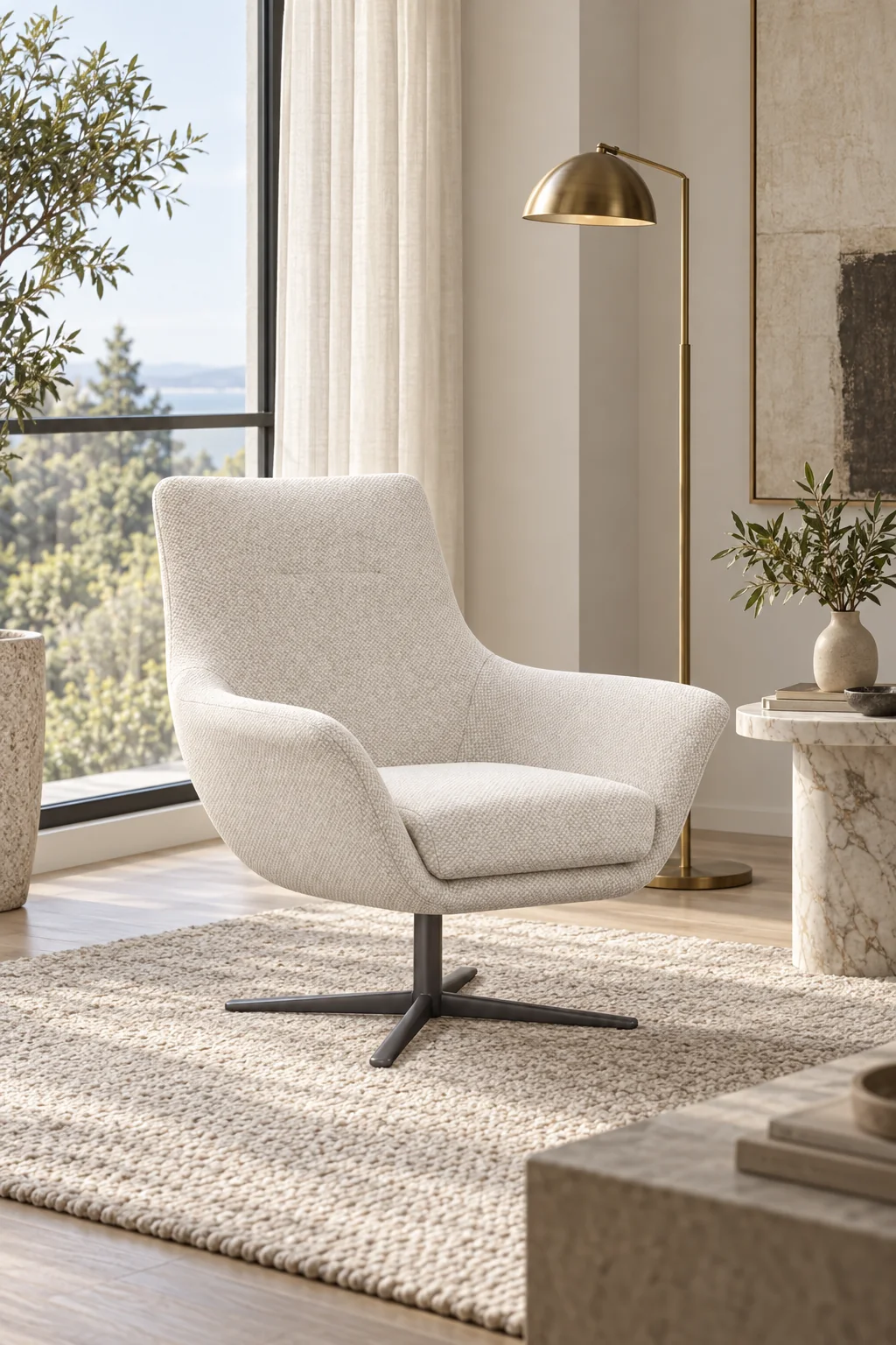 Poltrona Catrine — Atelier