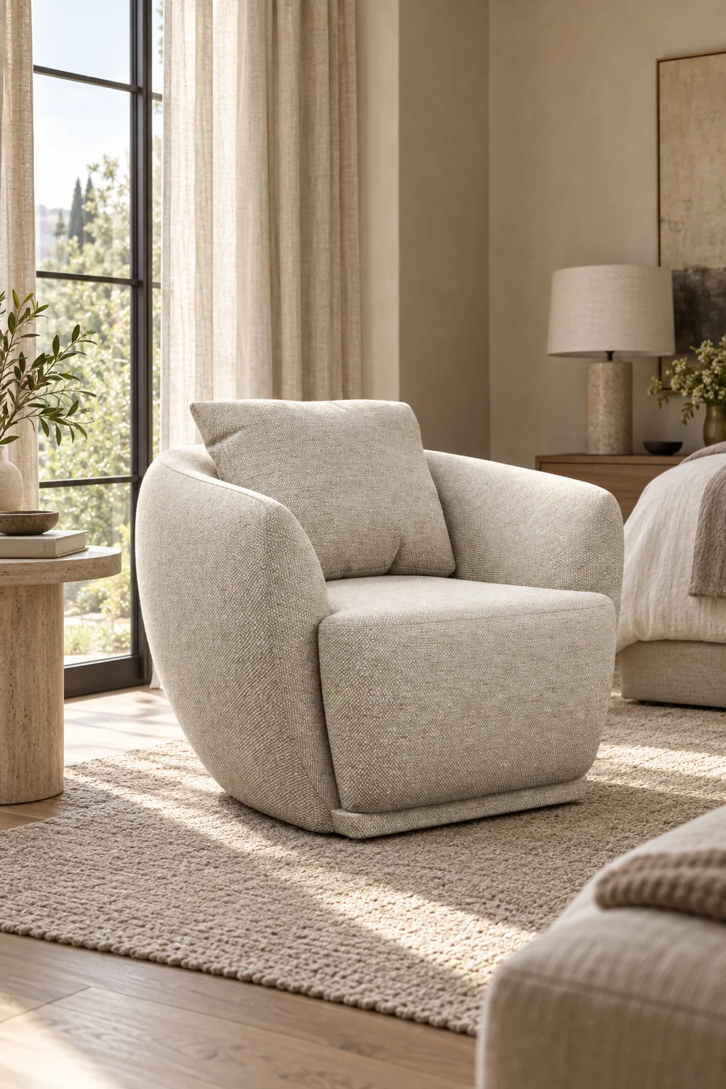 Poltrona Leche — Atelier