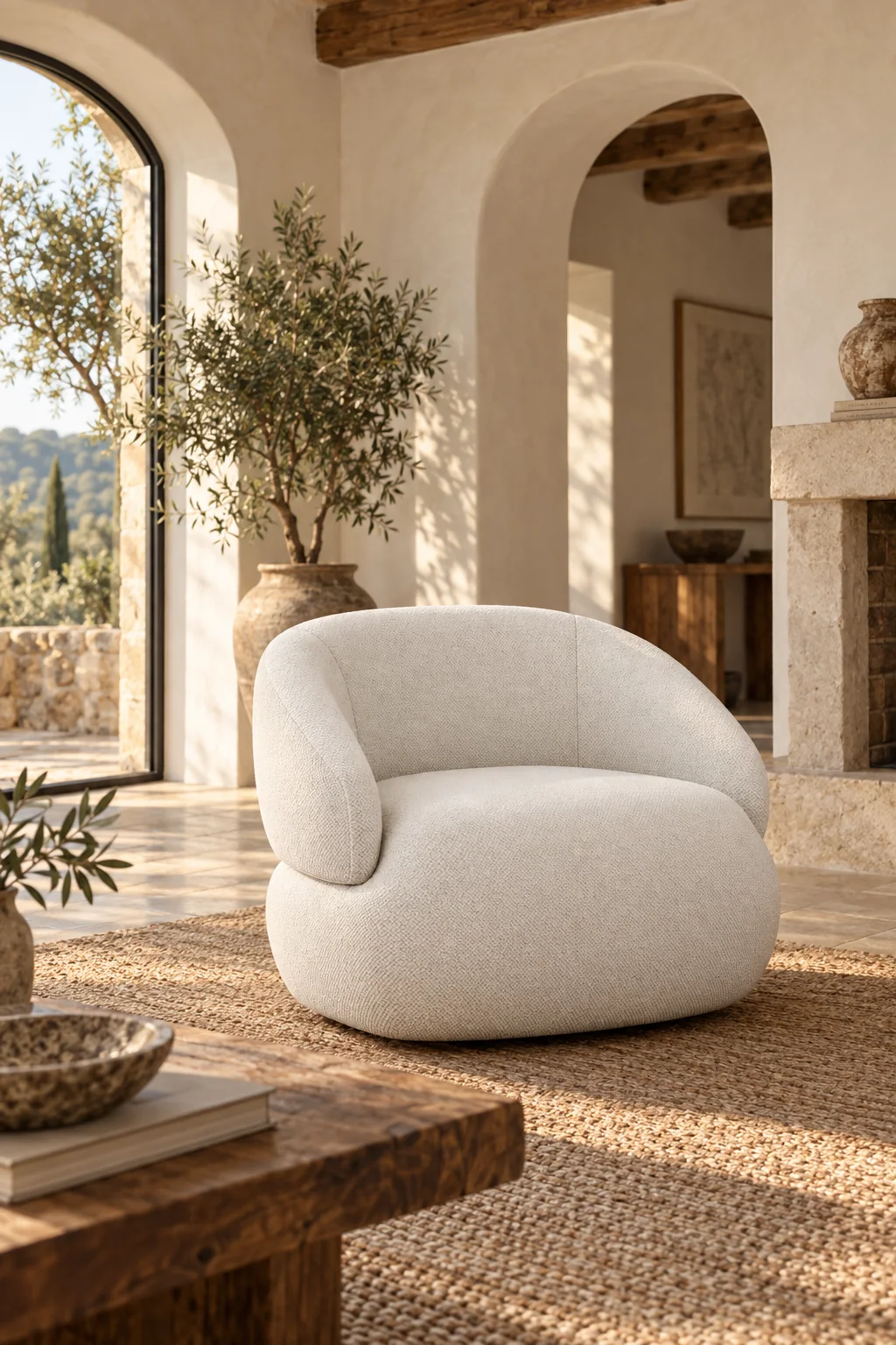 Poltrona Vegas — Atelier