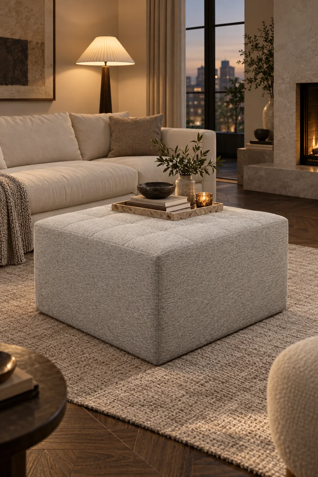 Puff Mar — Atelier