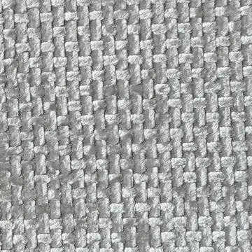 Tecido chenille Linha 3301 cor 57 Cinza